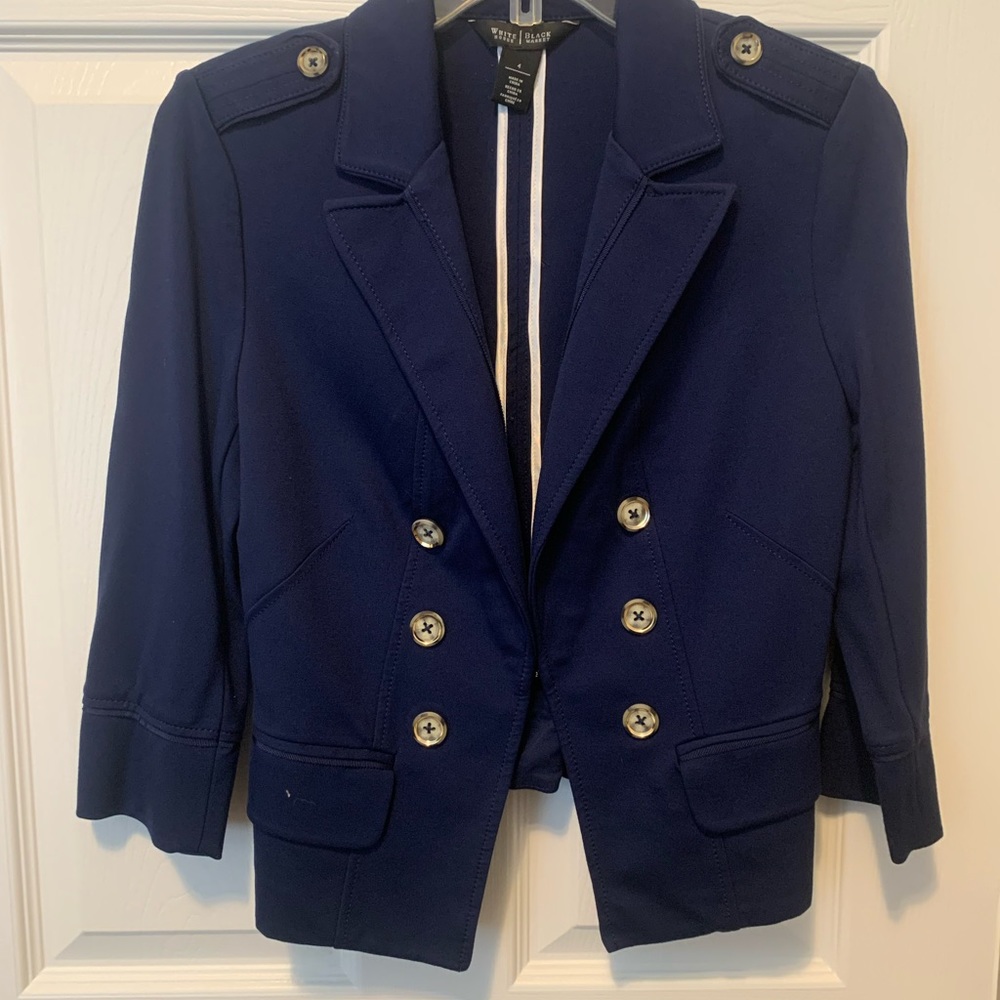 Women’s Blazer crop